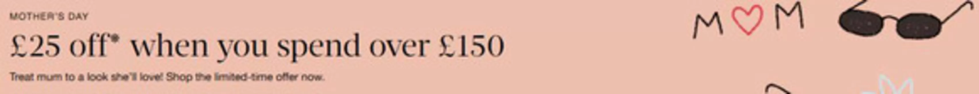 Sunglass Hut catalogue in Bicester | £25 Off When You Spend Over £150 | 2026-03-10T00:00:00.000Z - 2026-03-23T00:00:00.000Z