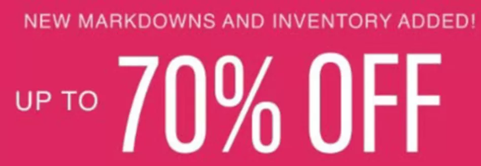 La Senza catalogue in Bicester | Up To 70% Off  | 2026-03-10T00:00:00.000Z - 2026-03-27T00:00:00.000Z