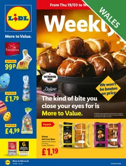 Lidl catalogue in Selby | Our best offers for you | 2026-03-19T00:00:00.000Z - 2026-03-25T00:00:00.000Z