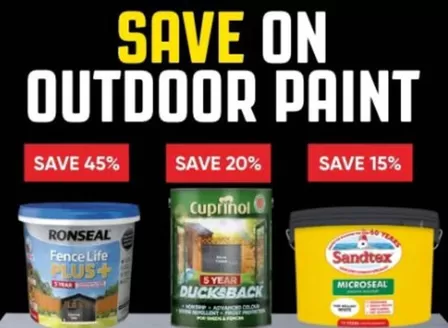 Toolstation catalogue in Kensington-Chelsea | Save On Outdoor Paint | 2026-03-12T00:00:00.000Z - 2026-03-23T00:00:00.000Z