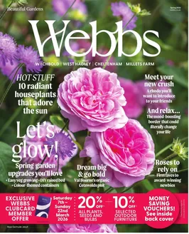 Webbs catalogue in Kensington-Chelsea | Meet Your New Crush | 2026-03-12T00:00:00.000Z - 2026-12-31T00:00:00.000Z