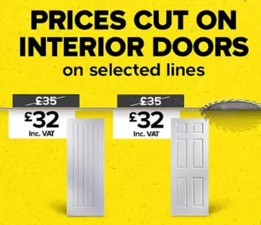 TradePoint catalogue in Kensington-Chelsea | Prices Cut On Interior Doors | 2026-03-12T00:00:00.000Z - 2026-03-26T00:00:00.000Z