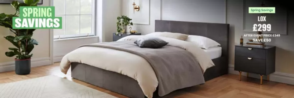 DFS catalogue in Pershore | Spring Savings | 2026-03-17T00:00:00.000Z - 2026-03-30T00:00:00.000Z