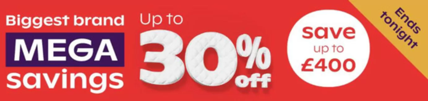 Bensons for Beds catalogue in Pershore | Mega Savings | 2026-03-17T00:00:00.000Z - 2026-03-18T00:00:00.000Z