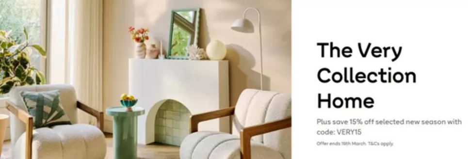 Very catalogue in Weybridge | The very Collection Home | 2026-03-18T00:00:00.000Z - 2026-03-19T00:00:00.000Z