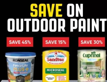 Toolstation catalogue in Dudley | Save On Outdoor Paint | 2026-03-18T00:00:00.000Z - 2026-04-02T00:00:00.000Z