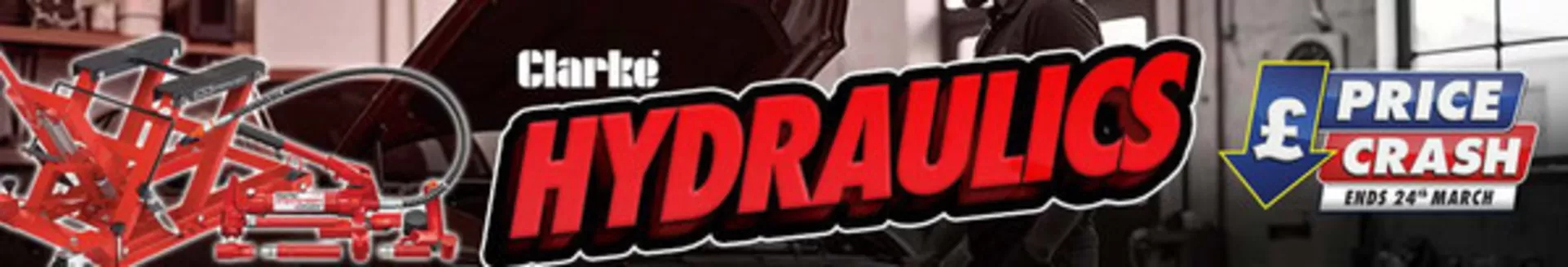 Machine Mart catalogue in Salisbury | Clarke Hydraulics` | 2026-03-18T00:00:00.000Z - 2026-03-24T00:00:00.000Z