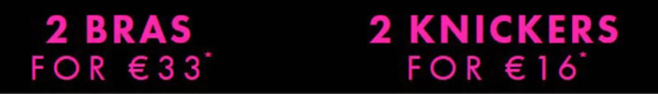 Ann Summers catalogue in Glossop | 2 Knickers  | 2026-03-19T00:00:00.000Z - 2026-03-27T00:00:00.000Z