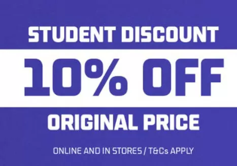 Foot Locker catalogue in Glossop | Student Discount | 2026-03-19T00:00:00.000Z - 2026-03-24T00:00:00.000Z