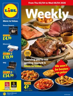 Lidl catalogue in Brentford | Exclusive deals for our customers | 2026-04-02T00:00:00.000Z - 2026-04-08T00:00:00.000Z