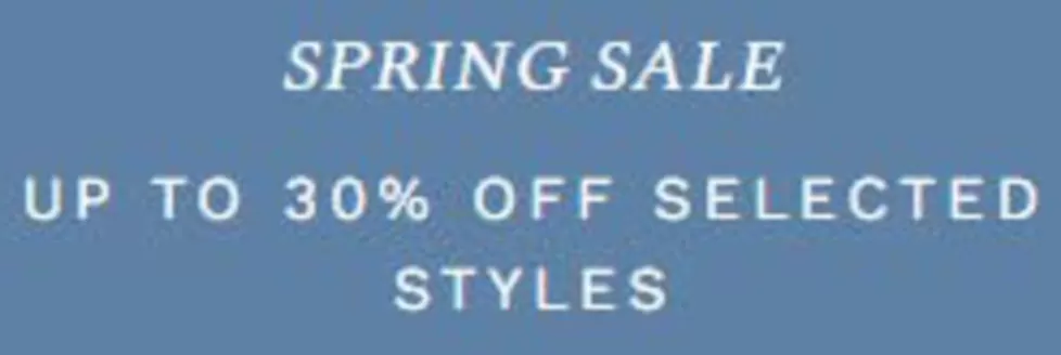 Skagen catalogue | Spring Sale  | 2026-03-27T00:00:00.000Z - 2026-04-06T00:00:00.000Z