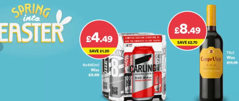 Costcutter catalogue in Manchester | Spring Easter | 2026-03-30T00:00:00.000Z - 2026-04-22T00:00:00.000Z