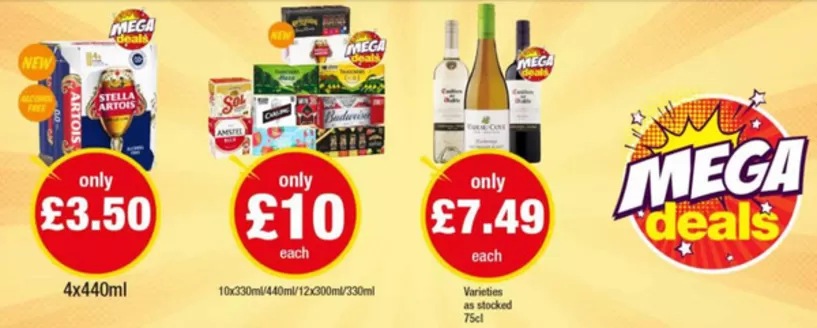 Premier Stores catalogue in Manchester | Mega Deals | 2026-03-30T00:00:00.000Z - 2026-04-21T00:00:00.000Z