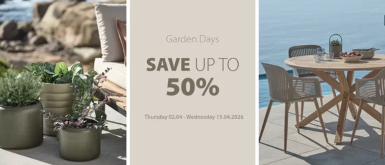 JYSK catalogue in Wakefield | JYSK weekly offers | 2026-04-02T00:00:00.000Z - 2026-04-15T00:00:00.000Z