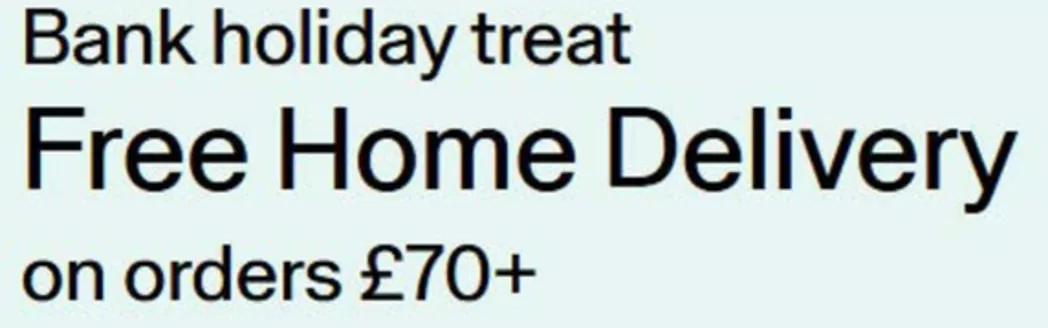 Gap catalogue | Bank Holiday Treat | 2026-04-03T00:00:00.000Z - 2026-04-07T00:00:00.000Z
