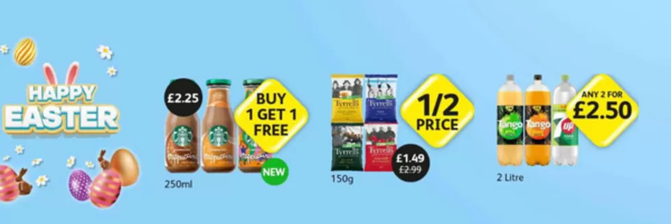 Londis catalogue in Ellesmere Port | Happy Easter | 2026-04-03T00:00:00.000Z - 2026-04-16T00:00:00.000Z