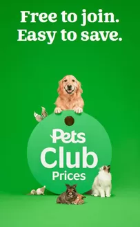 Pets at Home catalogue in Ellesmere Port | Free To Join. Easy To Save. | 2026-04-03T00:00:00.000Z - 2026-04-19T00:00:00.000Z