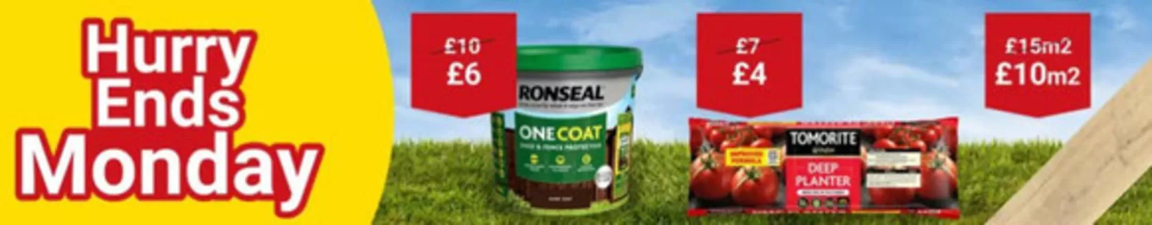 Wickes catalogue in Ellesmere Port | Hurry Ends Monday | 2026-04-03T00:00:00.000Z - 2026-04-13T00:00:00.000Z