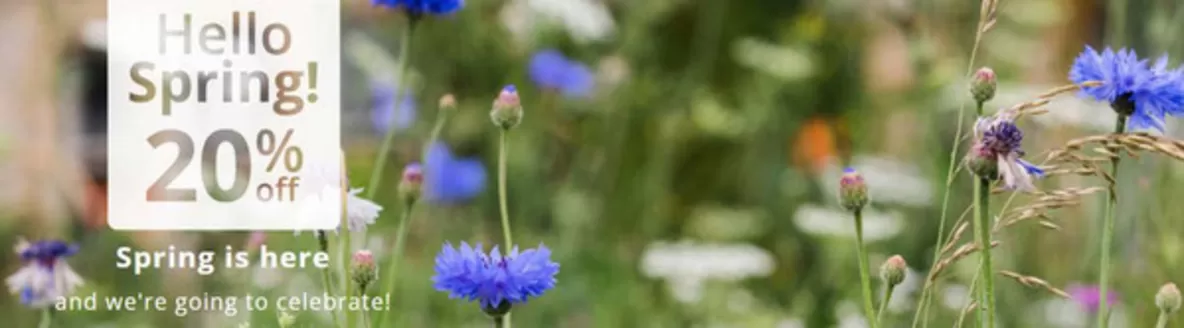 Crocus catalogue in Ellesmere Port | Hello Spring ! 20% Off | 2026-04-03T00:00:00.000Z - 2026-04-21T00:00:00.000Z