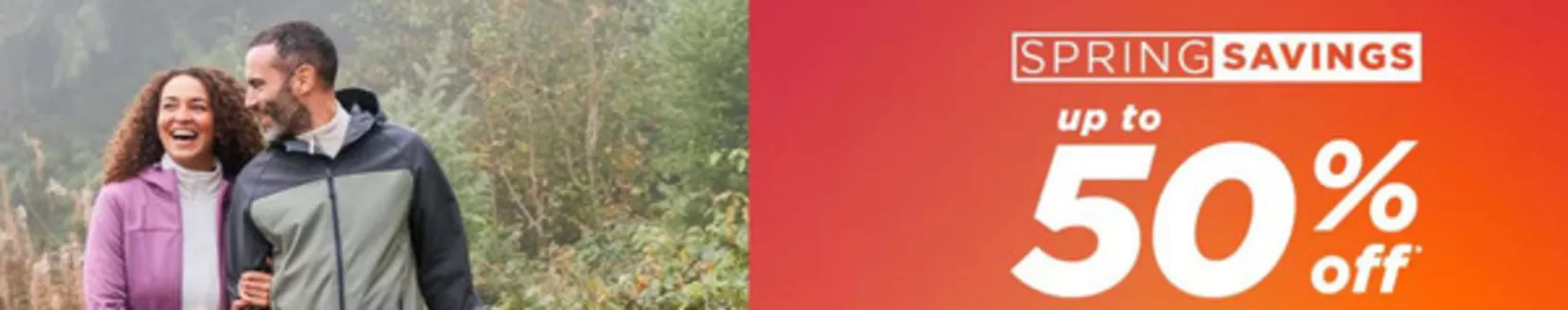 Mountain Warehouse catalogue in Bradford | Spring Savings | 2026-04-07T00:00:00.000Z - 2026-04-24T00:00:00.000Z