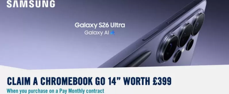 Carphone Warehouse catalogue in Shrewsbury | No Annual Price Rises! | 2026-04-08T00:00:00.000Z - 2026-04-14T00:00:00.000Z