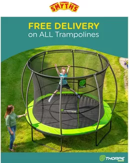 Smyths Toys catalogue in Articlave | Free Delivery* | 2026-04-09T00:00:00.000Z - 2026-04-10T00:00:00.000Z