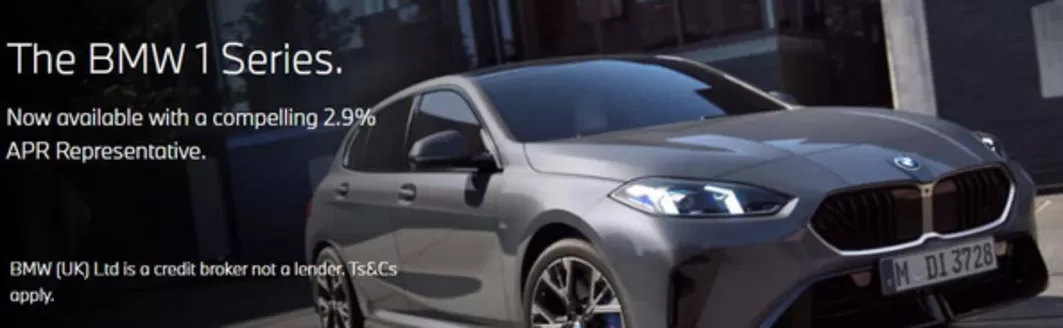 BMW catalogue | The BMW 1 Series | 2026-04-09T00:00:00.000Z - 2026-04-22T00:00:00.000Z