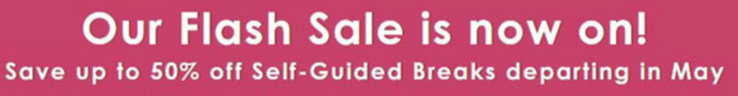 HF Holidays catalogue in Peterhead | Our FLash Sale In Now On! | 2026-04-10T00:00:00.000Z - 2026-04-22T00:00:00.000Z