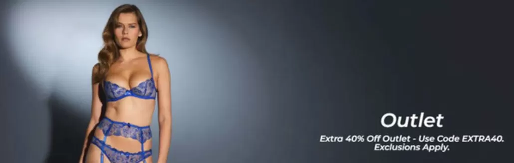 Agent Provocateur catalogue in Northampton | Outlet | 2026-04-15T00:00:00.000Z - 2026-04-24T00:00:00.000Z