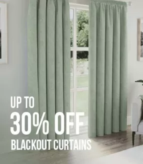 TJ Hughes catalogue | Up To 30% Off Blackout Curtiains | 2026-04-21T00:00:00.000Z - 2026-05-11T00:00:00.000Z