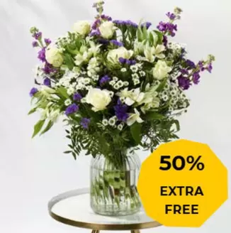 Flying Flowers catalogue in Brighton | 50%  | 2026-04-21T00:00:00.000Z - 2026-05-18T00:00:00.000Z