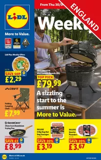 Lidl catalogue in Havering | Lidl Weekly | 2026-04-30T00:00:00.000Z - 2026-05-06T00:00:00.000Z