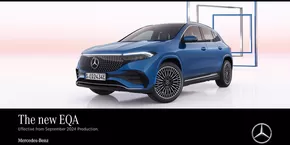 Mercedes-Benz catalogue in Kempston | Mercedes Benz New EQA | 2024-08-22T00:00:00.000Z - 2025-08-22T00:00:00.000Z