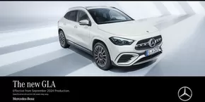 Mercedes-Benz catalogue in Kempston | Mercedes Benz GLA | 2024-08-22T00:00:00.000Z - 2025-08-22T00:00:00.000Z