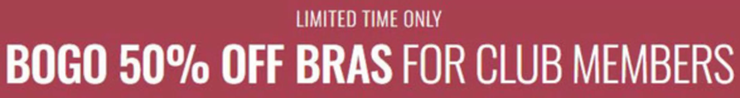 La Senza catalogue | Limitet Time Only | 2026-04-29T00:00:00.000Z - 2026-05-10T00:00:00.000Z