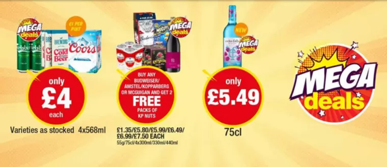 Premier Stores catalogue in Alva | Mega Deals  | 2026-04-29T00:00:00.000Z - 2026-05-10T00:00:00.000Z