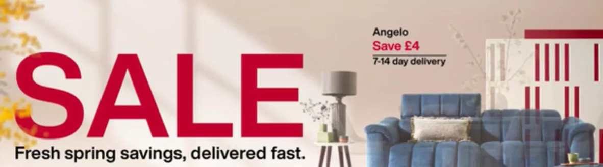 Furniture Village catalogue in Fauldhouse | Sale Fresh Spring Savings, Delivered Fast | 2026-05-05T00:00:00.000Z - 2026-05-21T00:00:00.000Z