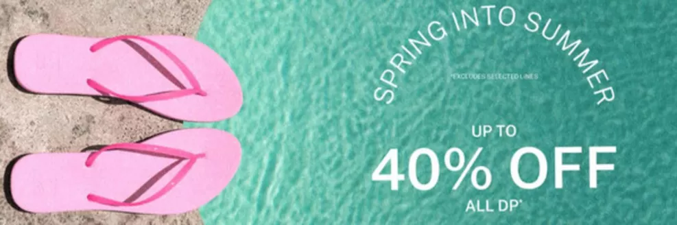 Dorothy Perkins catalogue in Winnersh | Spring Into Summer  | 2026-05-06T00:00:00.000Z - 2026-05-23T00:00:00.000Z