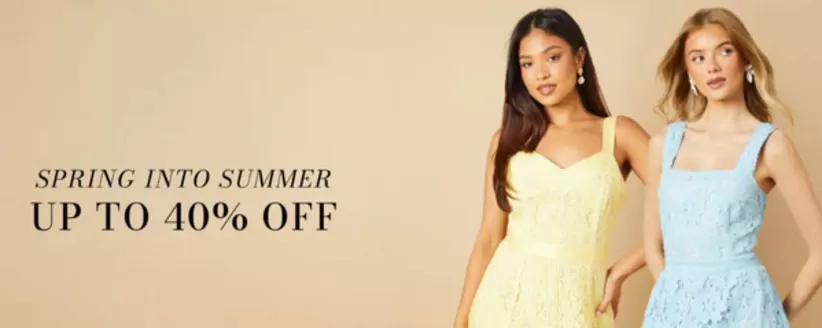 Oasis catalogue in Winnersh | Spring Into Summer Up To 40% Off  | 2026-05-06T00:00:00.000Z - 2026-05-17T00:00:00.000Z