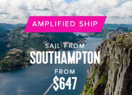 Royal Caribbean catalogue | Amplifies Ship * | 2026-05-07T00:00:00.000Z - 2026-05-19T00:00:00.000Z