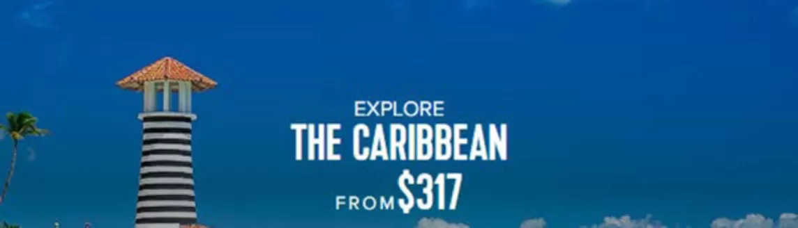 Royal Caribbean catalogue | Explore The Caribbean`  | 2026-05-07T00:00:00.000Z - 2026-05-27T00:00:00.000Z