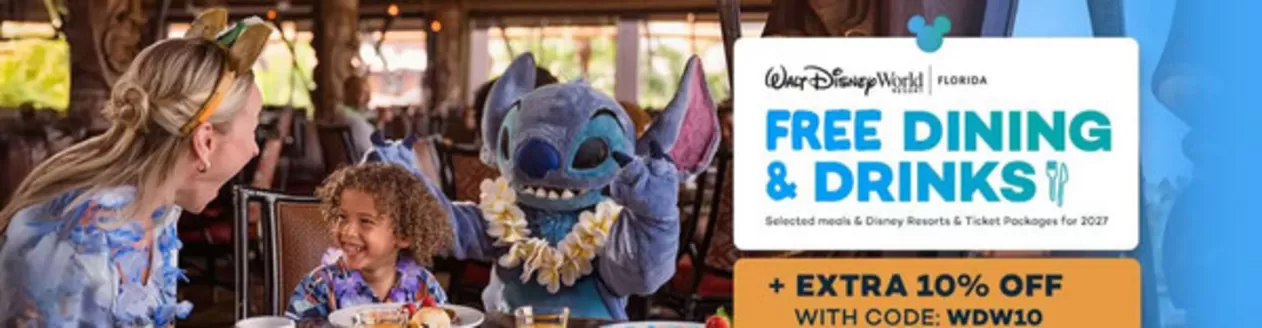 Attraction Tickets catalogue | Free Dining & Drinks | 2026-05-07T00:00:00.000Z - 2027-05-07T00:00:00.000Z