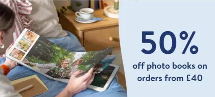 Photobox catalogue | 50%  | 2026-05-08T00:00:00.000Z - 2026-05-12T00:00:00.000Z