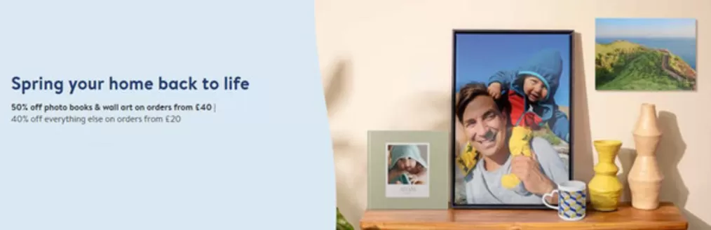 Photobox catalogue | Spring Your Home Back To Life | 2026-05-08T00:00:00.000Z - 2026-05-12T00:00:00.000Z
