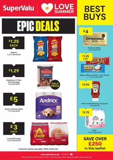 SuperValu catalogue | SuperValu weekly offers | 2026-05-10T00:00:00.000Z - 2026-05-30T00:00:00.000Z