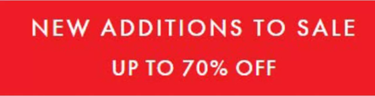 Ted Baker catalogue in Market Deeping | New Additions To Sale Up To 70% Off | 2026-05-12T00:00:00.000Z - 2026-05-24T00:00:00.000Z