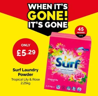 Poundstretcher catalogue | When It's Gone It's Gone! | 2026-05-13T00:00:00.000Z - 2026-05-31T00:00:00.000Z