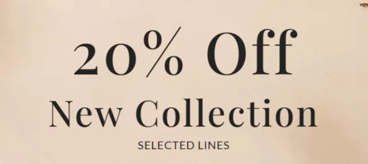 Jones Bootmaker catalogue in Brighton | 20% Off New Collection | 2026-05-15T00:00:00.000Z - 2026-05-31T00:00:00.000Z