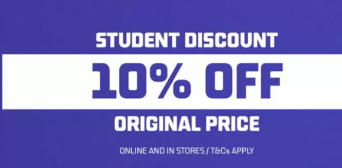 Foot Locker catalogue in Beddau | Student Discount 10% Off Original Price | 2026-05-18T00:00:00.000Z - 2026-05-31T00:00:00.000Z