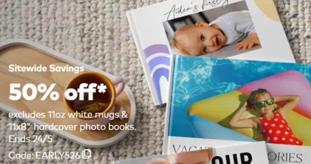 Snapfish catalogue in Beddau | 50% Off  | 2026-05-18T00:00:00.000Z - 2026-05-24T00:00:00.000Z